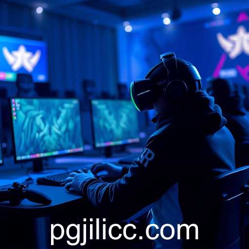 The Digital Playground: Jilicc's Rise in the Gaming World