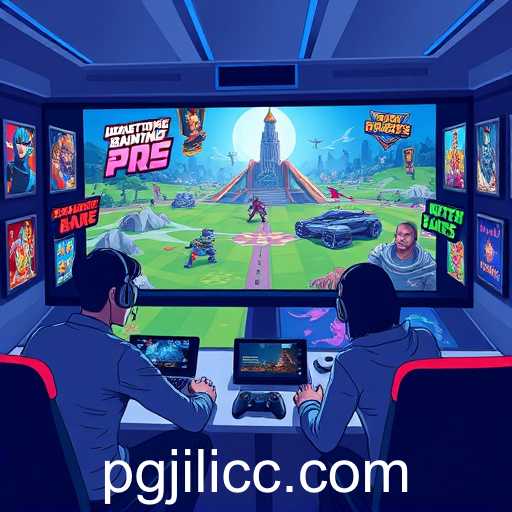 The Dynamic World of Online Gaming