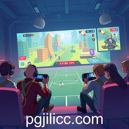 The Evolution of Online Gaming Platforms