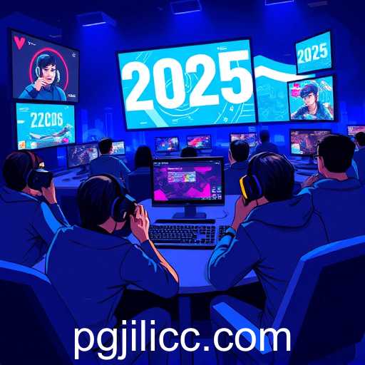 Gaming Evolution in 2025