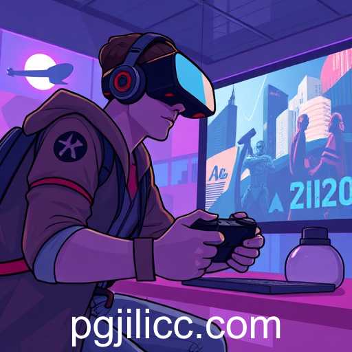 The Gaming Boom: Jilicc Leads the Charge