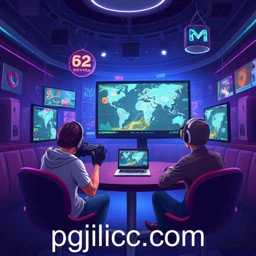 The Rise of Online Gaming Hubs