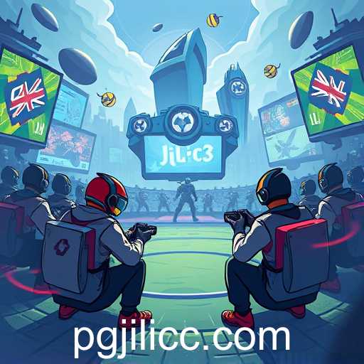 The Rise of Jilicc: A Digital Playground for Gamers