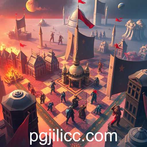 Exploring the World of Strategy Games: A Hub for Critical Thinkers